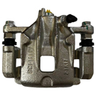 2012 Kia Soul Brake Caliper 1